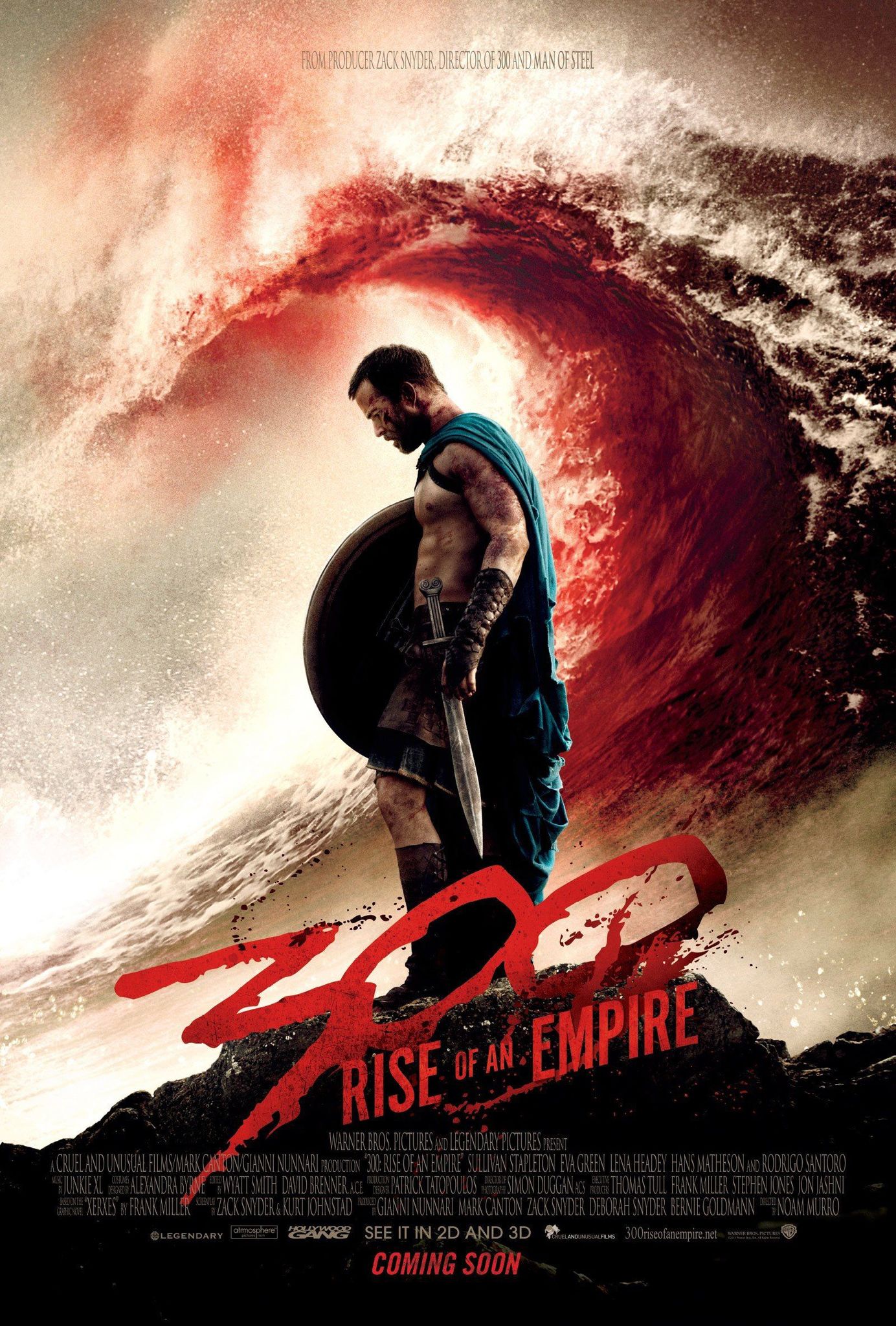 300 rise empire