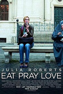 eat pray love