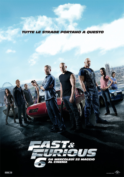 fast furious 6