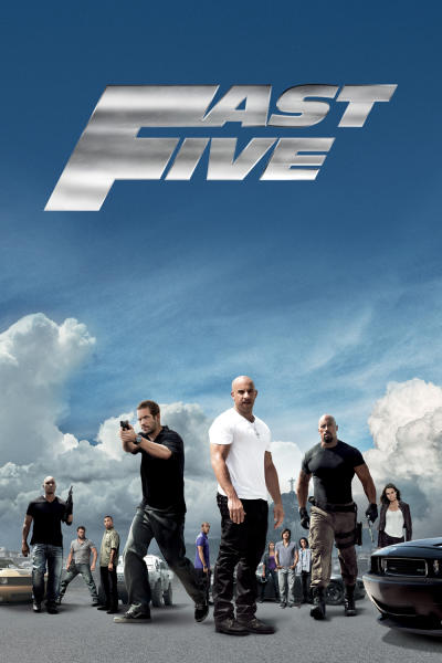 Fast five