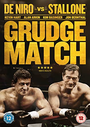grudge match