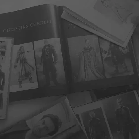 Christian Cordella - Costume Concept Artist