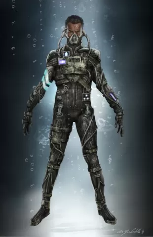  G.I. Joe: Retaliation by Christian Cordella