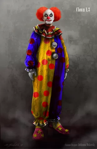 Goosebumps by Christian Cordella