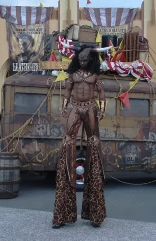 Halloween Horror Nights