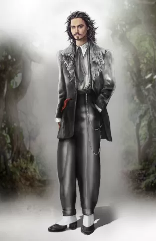  Into The Woods by Christian Cordella