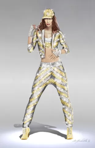 Jennifer Lopez 2012 tour