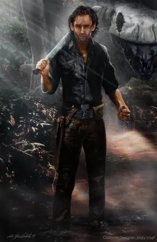 Kong: Skull Island by Christian Cordella