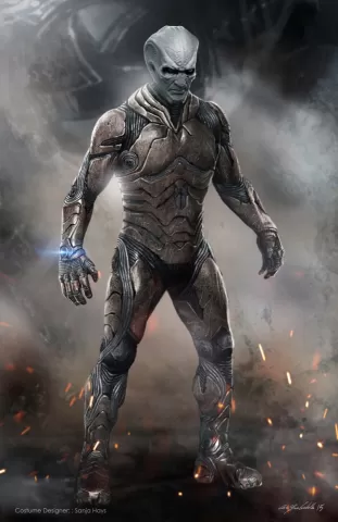 Star Trek: Beyond by Christian Cordella