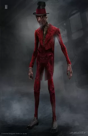 The Conjuring 2 by Christian Cordella