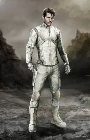 Oblivion by Christian Cordella