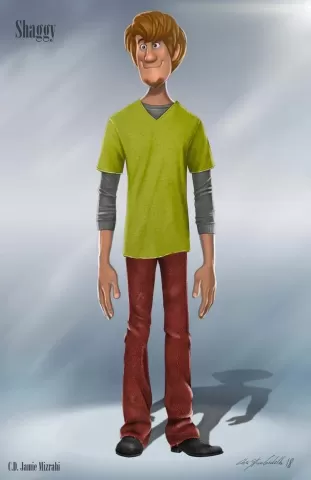 Scoob! by Christian Cordella