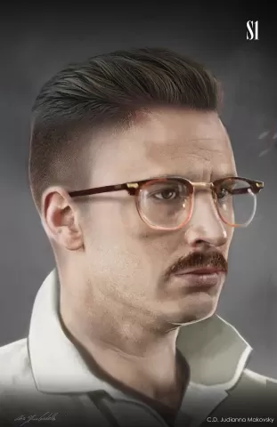 The Gray ManThe Gray Man