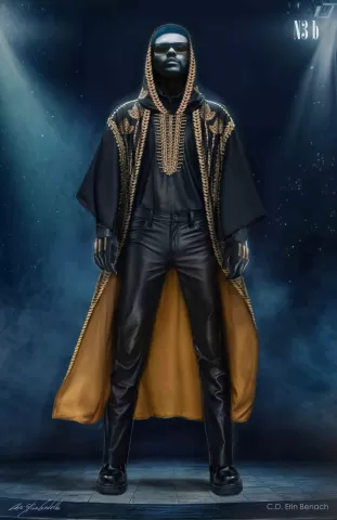 The Weeknd - After Hours Til Dawn tour