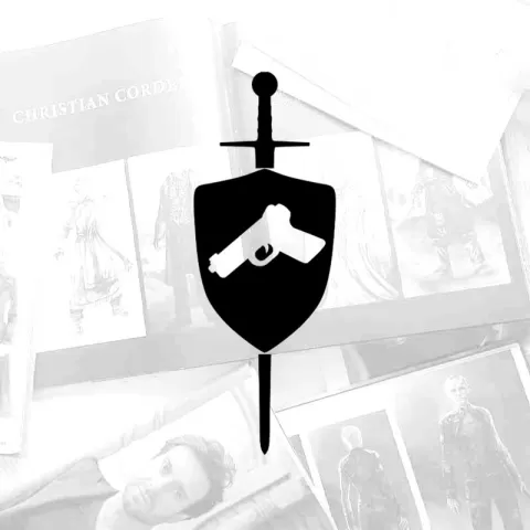 Props by Christian Cordella