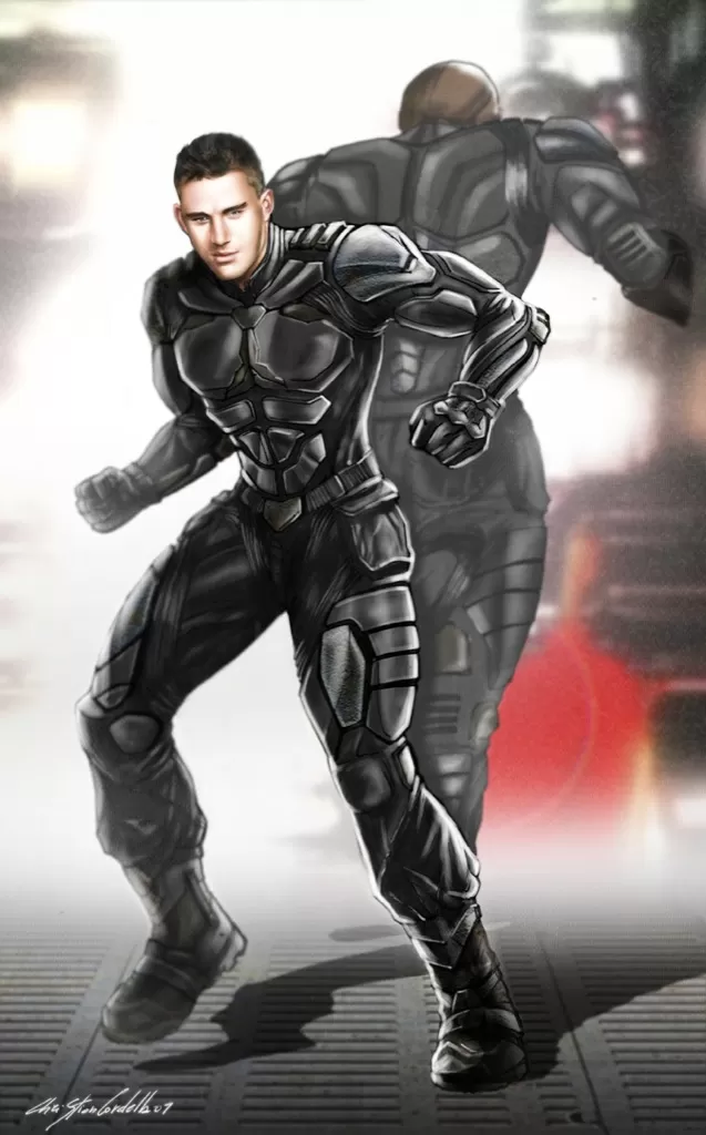  G.I. Joe: The Rise of Cobra by Christian Cordella