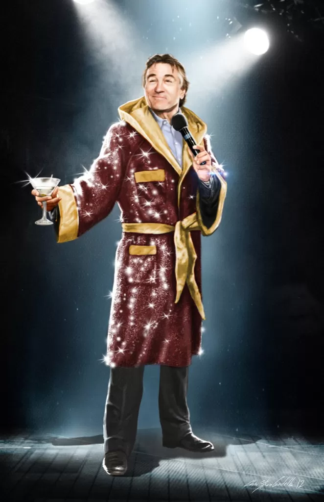 Grudge Match by Christian Cordella