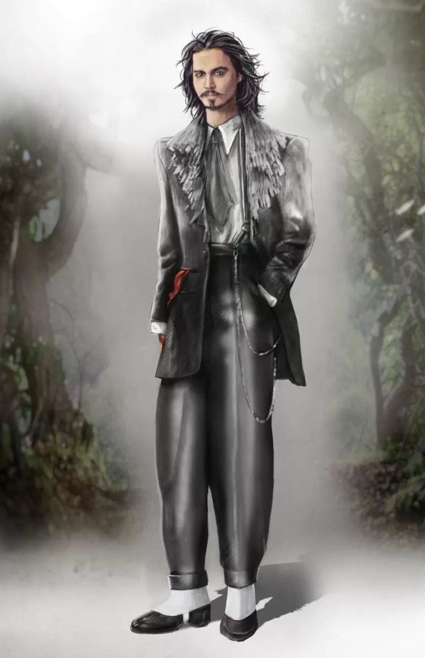  Into The Woods by Christian Cordella