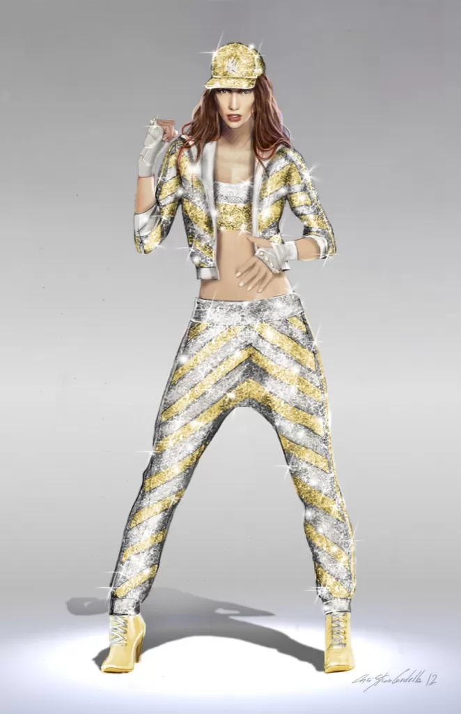 Jennifer Lopez 2012 tour