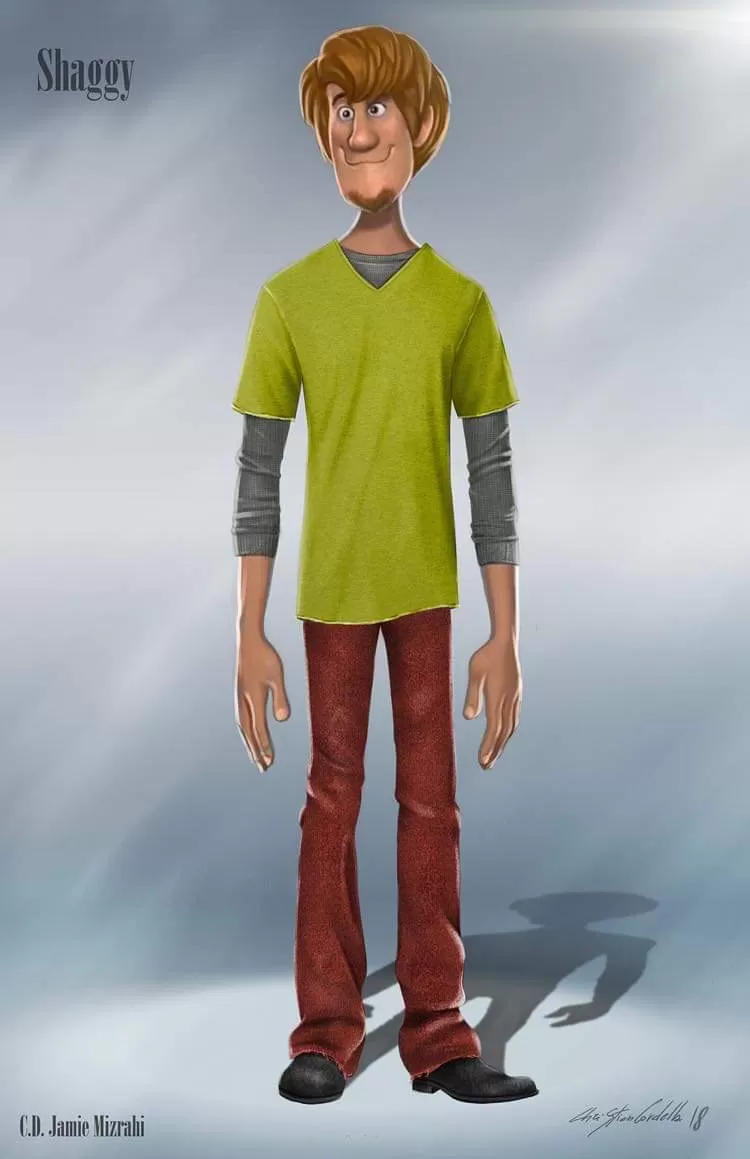 Scoob! by Christian Cordella