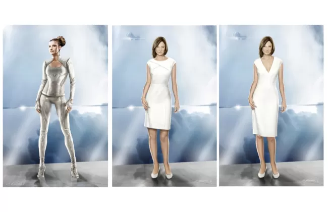 Oblivion by Christian Cordella