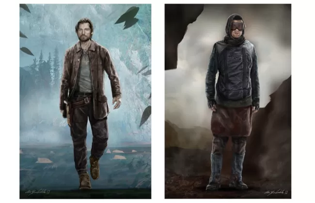 Oblivion by Christian Cordella