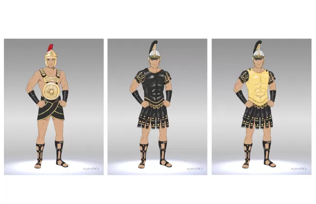 Madonna Superbowl 2012 by Christian Cordella