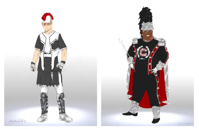 Madonna Superbowl 2012