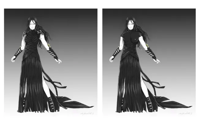 300: Rise of an Empire by Christian Cordella