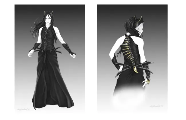 300: Rise of an Empire by Christian Cordella