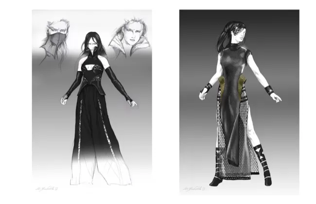 300: Rise of an Empire by Christian Cordella