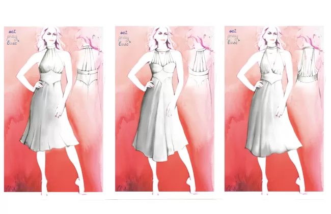  Eat Pray Love by Christian Cordella