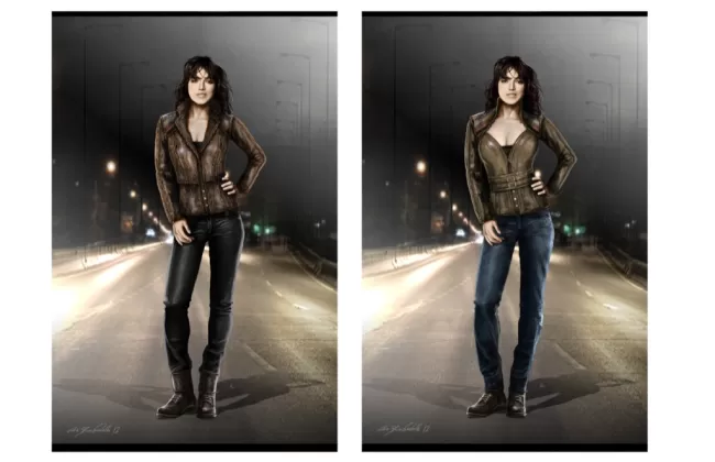 Fast and Furious 6 by Christian Cordella