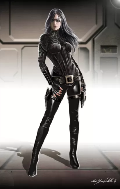  G.I. Joe: The Rise of Cobra by Christian Cordella