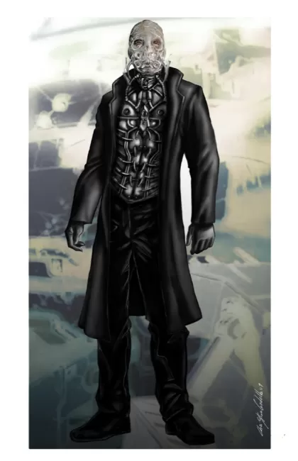  G.I. Joe: The Rise of Cobra by Christian Cordella