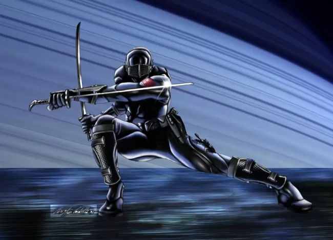  G.I. Joe: The Rise of Cobra by Christian Cordella