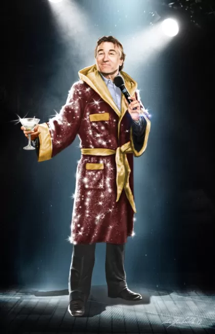 Grudge Match by Christian Cordella