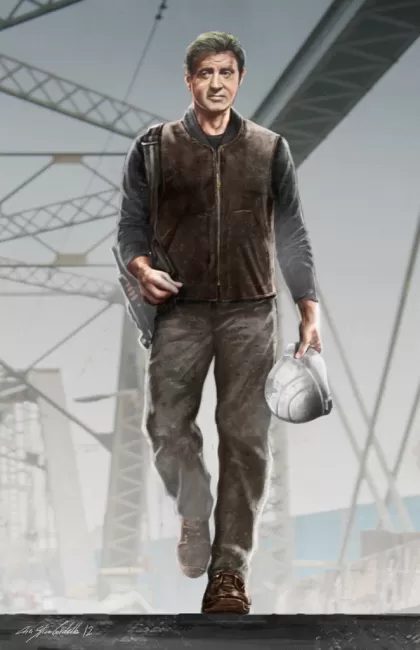 Grudge Match by Christian Cordella