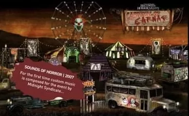 Halloween Horror Nights