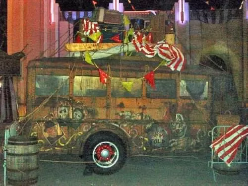 Halloween Horror Nights