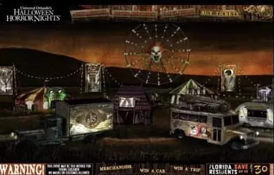 Halloween Horror Nights