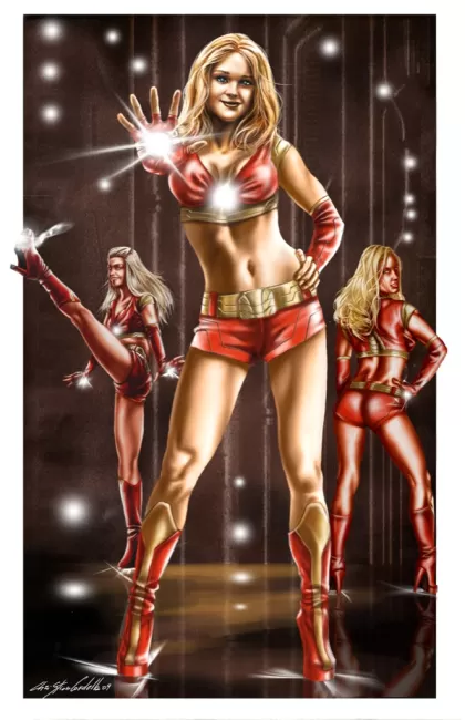 Iron Man 2 by Christian Cordella