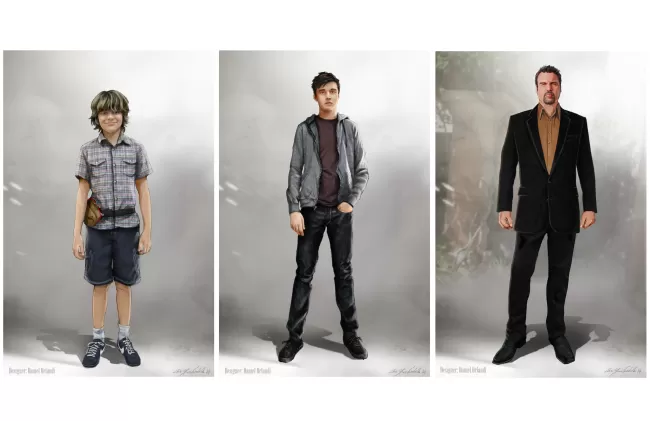 Jurassic World by Christian Cordella