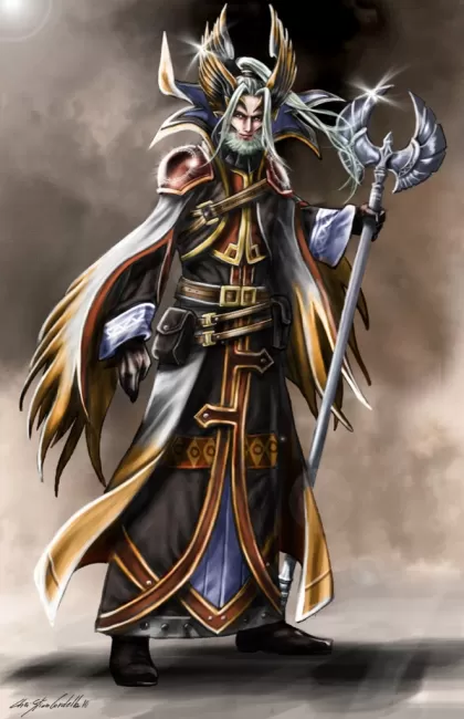 Level Up by Christian Cordella