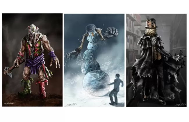 Level Up by Christian Cordella