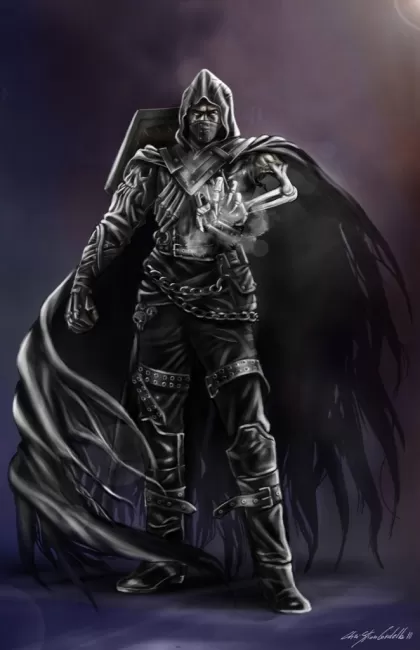 Level Up by Christian Cordella