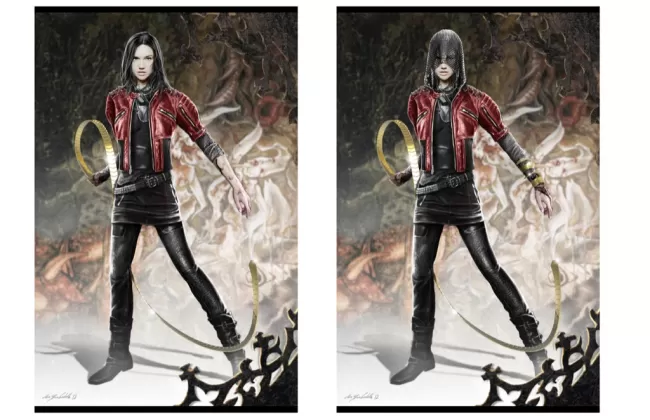 The Mortal Instruments: City of Bones by Christian Cordella