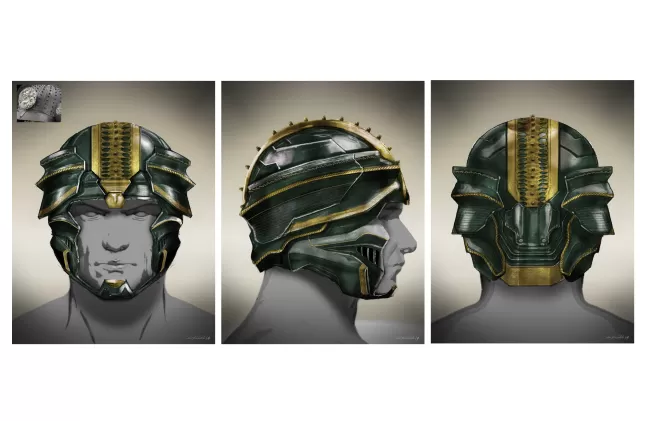 Powers by Christian Cordella