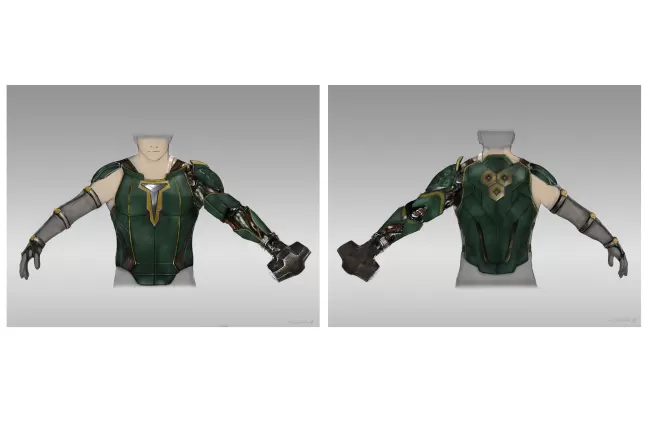 Powers by Christian Cordella