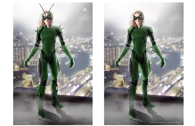 Powers by Christian Cordella